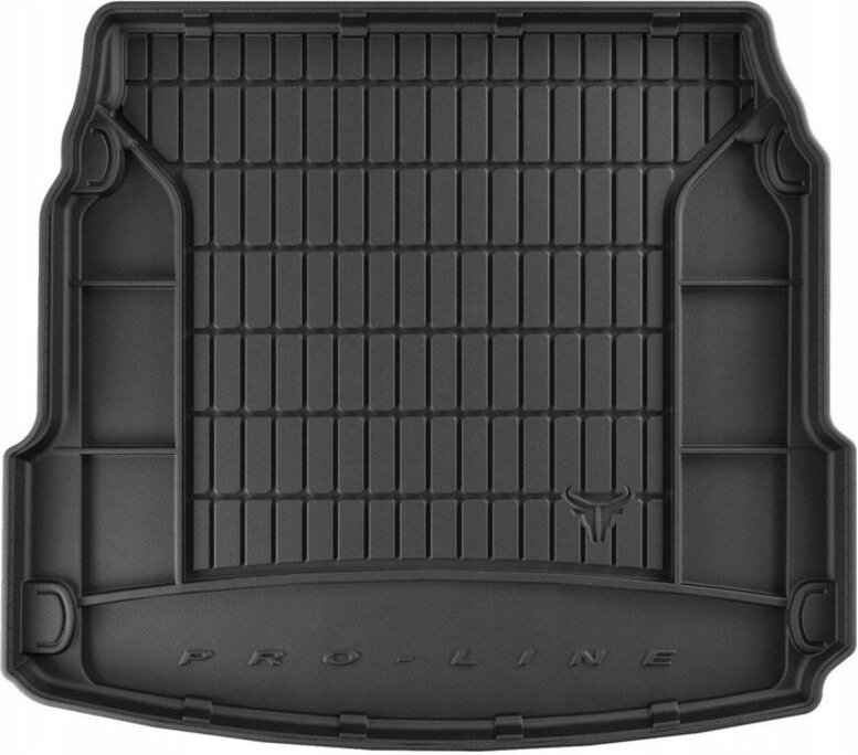 Gummi-Kofferraummatteneinsatz Audi A8 D4 2013-2017