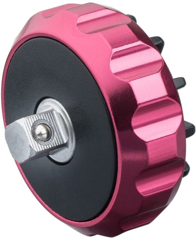 Fingerratsche ∙ V2941 ∙ 1/4 Zoll (6,3 mm) Vierkant massiv, 1/4 Zoll (6,3 mm) Sechskant hohl ∙ 29 mm