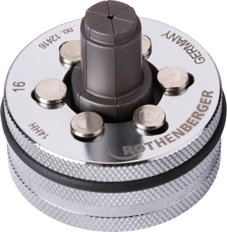 ROTHENBERGER Expanderkopf 16 x 1,2 mm Standard ROLOCK - 12416