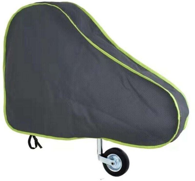 Anhänger-Deichselabdeckung, Anhänger-Deichselabdeckung mit Reflektorstreifen, 9561CM