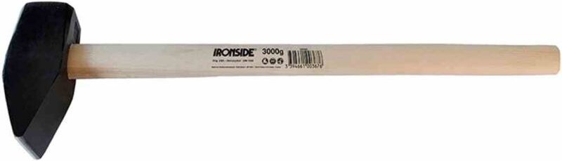 Vorschlaghammer mit Eschenstiel 3 kg