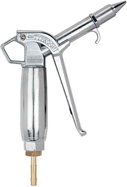 Riegler Hochleistungs-Blaspistole »Typhoon pro «, Tülle LW 9