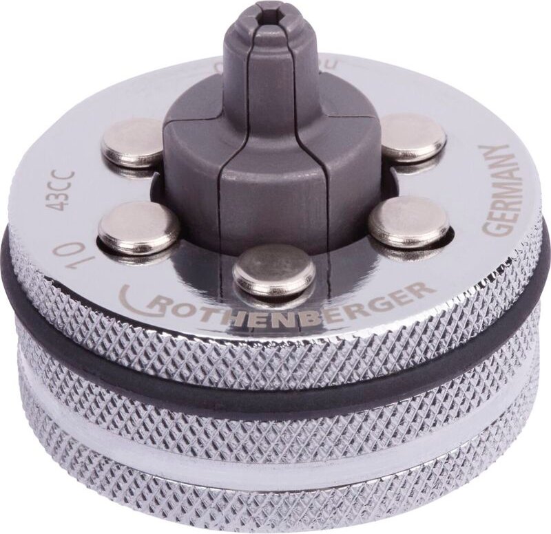 Expanderkopf 10 x 1 mm Standard rolock - 12410 - Rothenberger