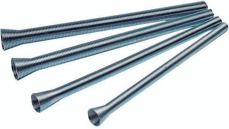 Molla Curvatubi Ø10 mm - Idrhaus