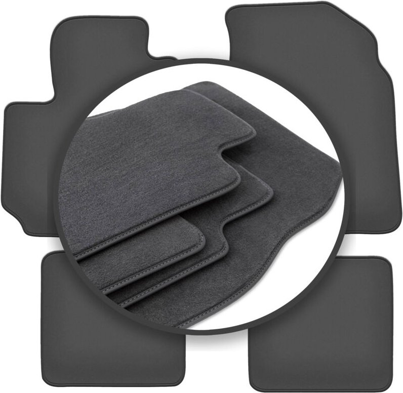 Premium Automatten für: Toyota RAV4 II FL 3-Türer (2003-2005)