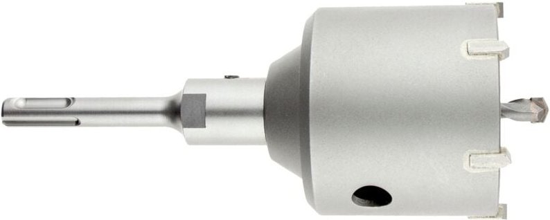 Projahn Leichte Hammerbohrkrone 82 mm+SDS-plus Aufn.+Zentrierbo.