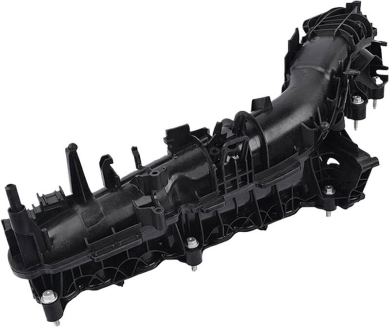 Motor Ansaugkrümmer Kompatibel Für BMW 2 3 4 5 7 Serie X3 F25 X4 F26 X5 F15 F85 11618513655, 11618580274 Ersatz Zubehör