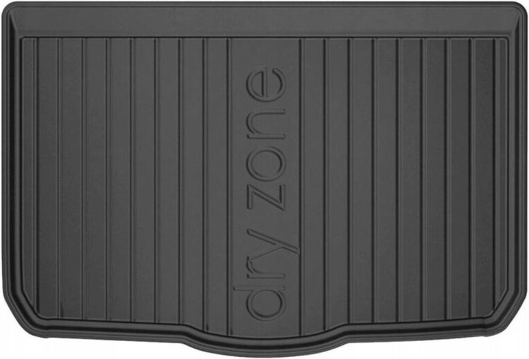 Kofferraummatten-Einsatz Teppich Audi Q2 ab 2016- DZ d