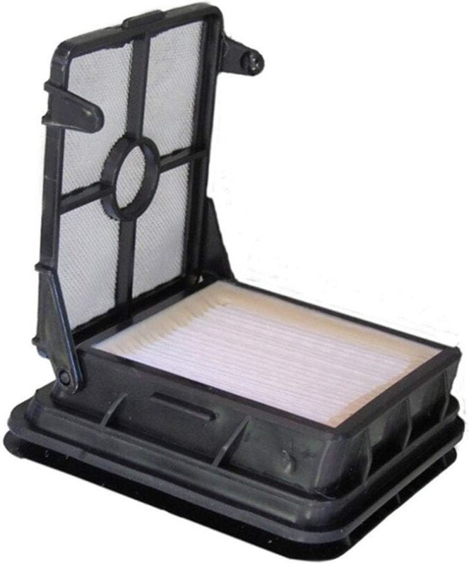 Alovez - 2 Ersatz-HEPA-Filter für Bissell Crosswave 1785 1866 Staubsaugerzubehör