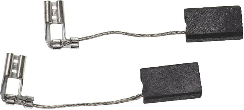 Vhbw - 2x Kohlebürste Motorkohle Schleifkohle 4,8 x 9,8 x 16,5mm Ersatz für Bosch 1 617 014 124 für Elektrowerkzeug, Boh...