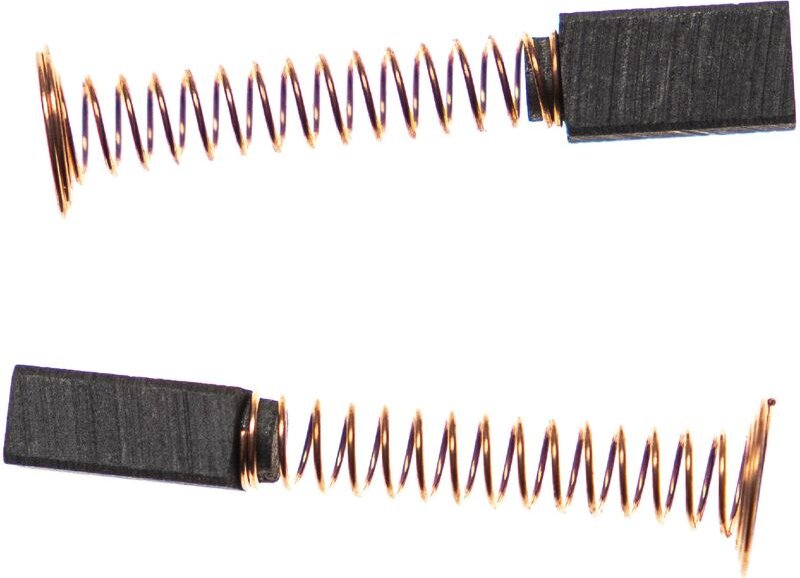 Vhbw - 2x Kohlebürste Motorkohle Schleifkohle 11 x 6 x 4,75mm Ersatz für Dremel DREM1 für Elektrowerkzeug