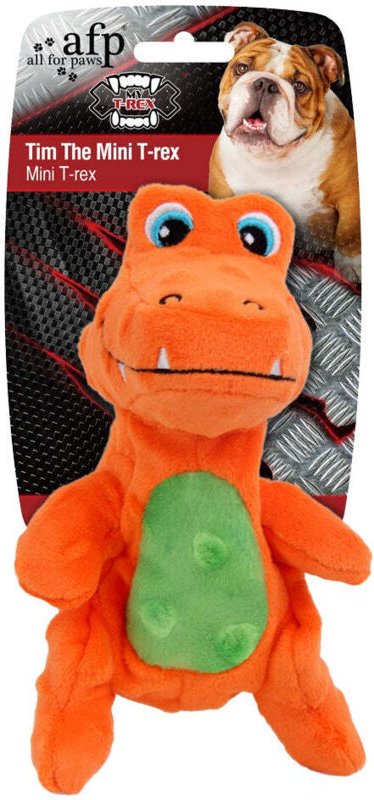 Afp mein t rex - tim der mini t rex - s
