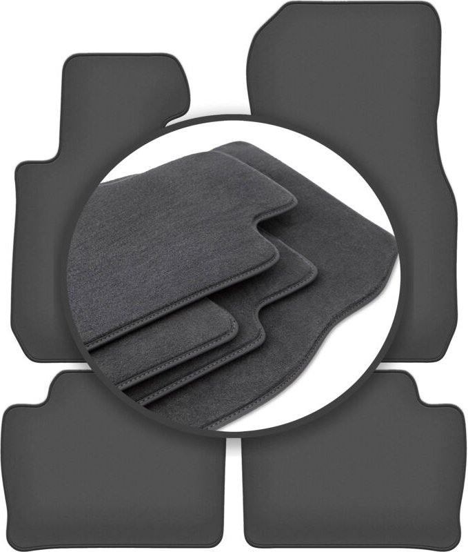 Premium Automatten für: BMW 3 G21 Kombi, Touring (2018-)