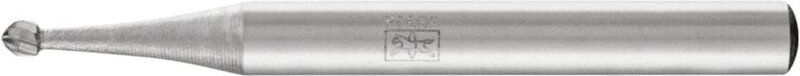 Thumbnail - PFERD TOOLS HSS Feinfrässtift 941 Ø 1,6 mm Schaft-Ø 3 mm SP universal fein