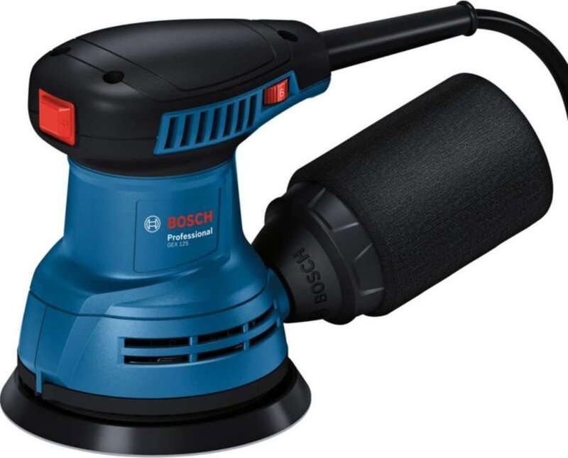 Werkzeug - Exzenterschleifer 125 mm, 290 w 06013A8020 - Bosch