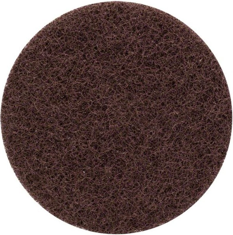 Accessories 2608901385 expert N880 Vliesscheibe für Exzenterschleifer, 125 mm, grob, 5-tlg. 12 - Bosch