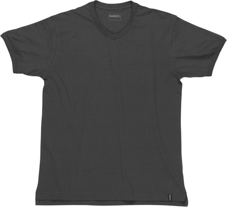 Thumbnail - Crossover T-Shirt Algoso Gr. l dunkelanthrazit 50415-250 - Mascot