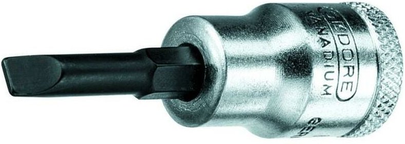 IS 30 5,5X1 Schraubendrehereinsatz 3/8" Schlitz 5,5x1 mm