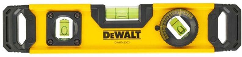 Thumbnail - Zubehör - Wasserwaage 25 cm DWHT0-43003 - Dewalt