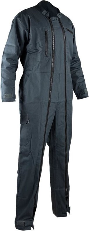 4133 - 5 LMA Combinaison de travail LMA 4133 Hectare taille 5 double fermeture vert us