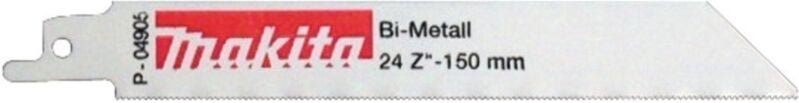 Reciproblatt bim 150/24Z 20 Stk - Makita