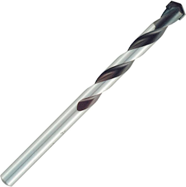 Profi-Widia-Betonbohrer Alpen 6,00x150 mm. (Blisterverpackung 1 Stück)