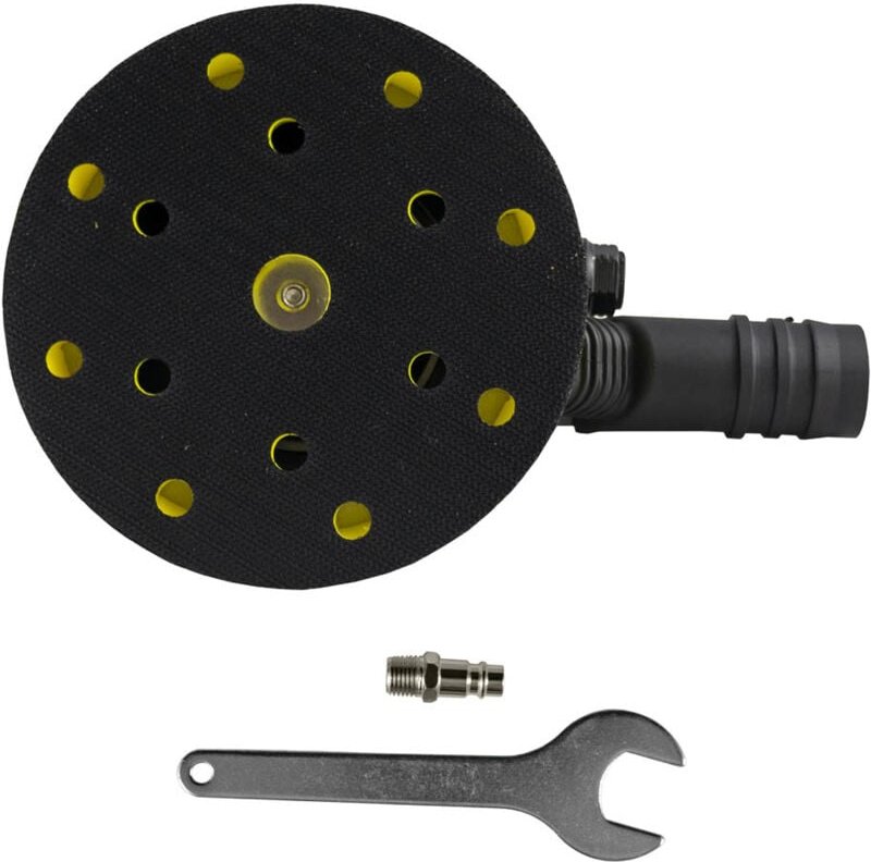 JBM - exzenterschleifer adapter staubsauger 5mm. 52675