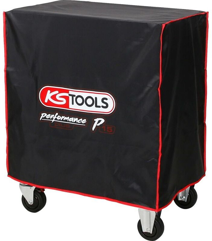 Abdeckhaube zu Werkstattwagen P15, 880x550x860 mm