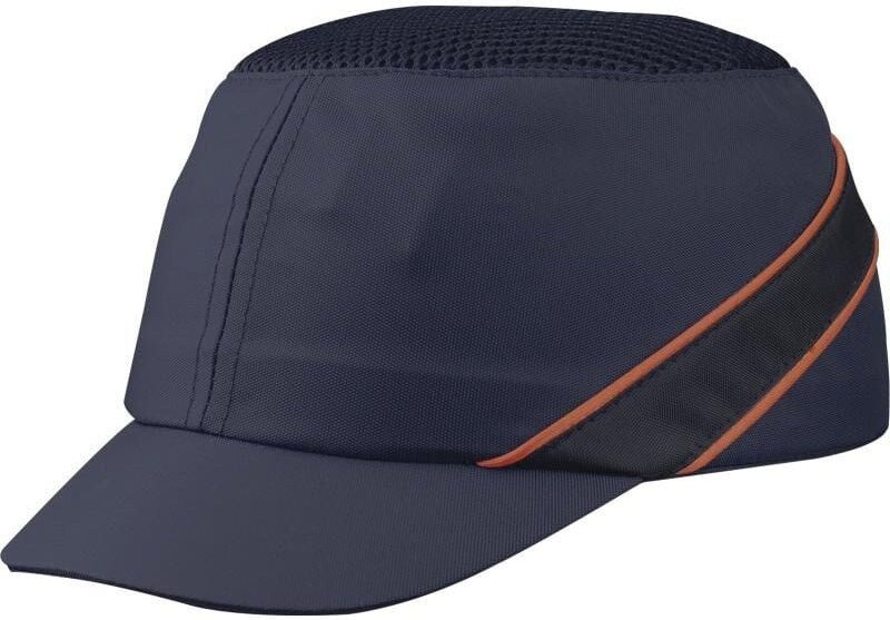Thumbnail - Baseballkappe Air Coltan Visiere 7cm Delta Plus - D020coltaaino0 - Coltaaibmsh