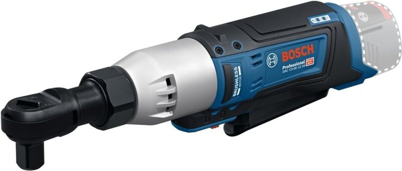 Bosch Professional Bosch Akku-Ratschenschrauber GRC 12V-60 1/2 SN, Karton