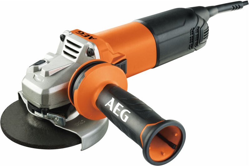 Thumbnail - AEG - Winkelschleifer ws 13-125 sxe 1300 w