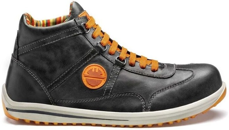 Hochsichere Sicherheitsschuhe RAVING RACY H S3 ESD - Anthrazit 40