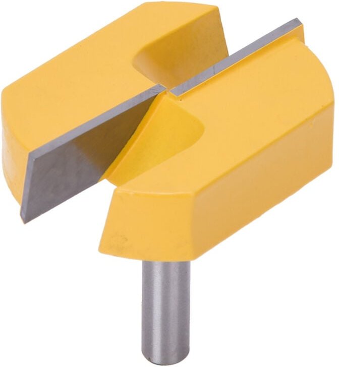 8x57mm Fräser mit unterer Boden oberfläche, Holz bearbeitungs fräser - Eosnow