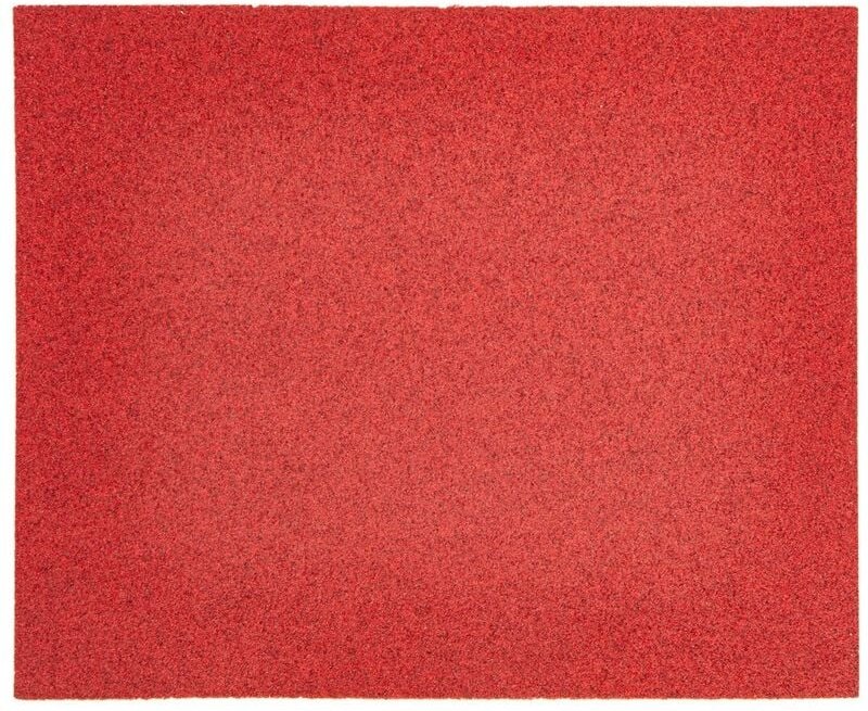 Graphit K150 Schleifpapier, 230x280mm - für Holz, Metalle und Kunststoffe