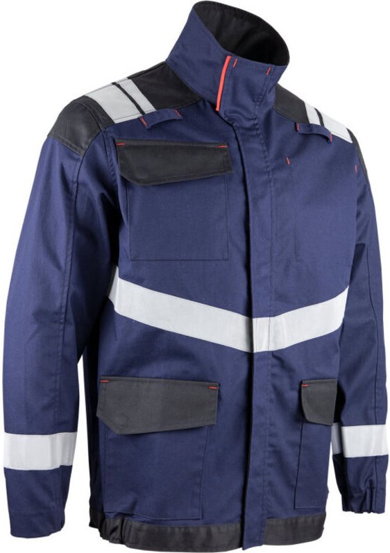 LMA - atex Mehrzweckjacke Risk Pratic pepite 2230-M