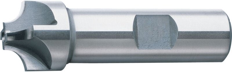 Konkavfräser DIN6518 HSSCo8 blank Form b 1,5mm Format