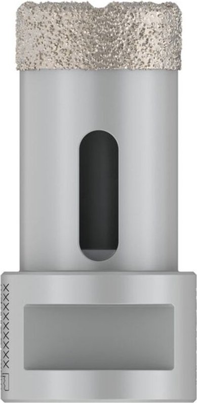Diamanttrockenbohrer Dry Speed Best for Ceramic, für kleine Winkelschleifer, ø 25 mm - Bosch