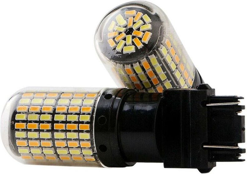 2pcs 3757 3157 4157na Led Bulb Switchback White Parking Turn Signal LightAuto & Motorrad: Teile, Auto-Ersatz- & -Reparat...