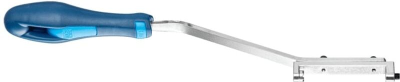 Halter für Hartmetallfeilen Typ hmfh 51R mit Heft für runde Hartmetallfeile hmf 1050/1250 - Pferd