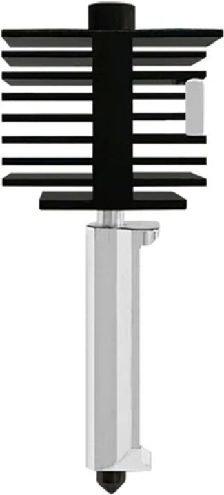 Für A1 Mini Düsenmontage Hotend Kit 0,2 mm gehärteter Stahl für 3D-Druckerzubehör