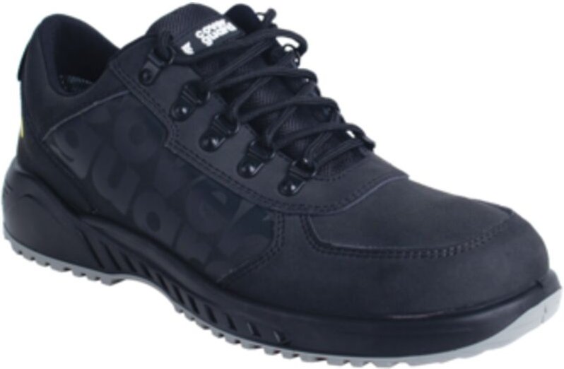 Sicherheitsschuhe LOW CLAW PROOF LOW S3 ESD SRC WR - Schwarz 38