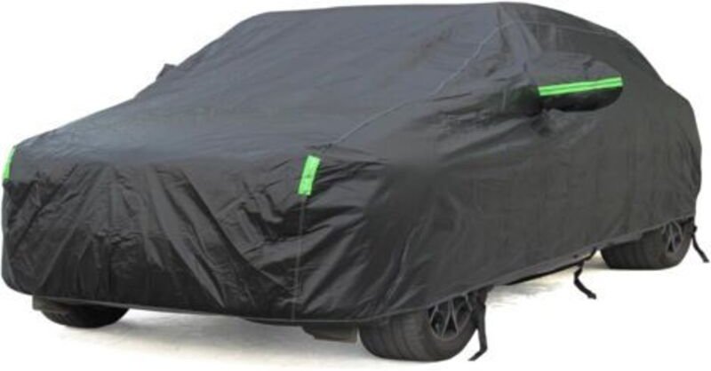 450x175x150cm Autoabdeckungen Fahrzeugabdeckung Indoor Outdoor Vollständige Abdeckung Auot Sun uv Schnee Staubdichte Sch...