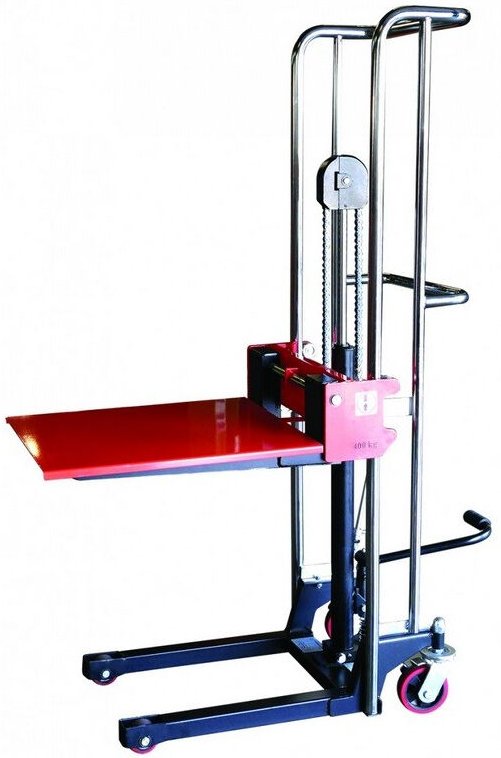 Stockman - manueller Stapler zur Auftragsvorbereitung 400 kg 1500 mm - SPJ4150