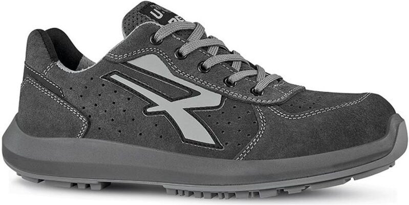 Sicherheitsschuhe niedrig RIGEL ESD S1P SRC - Grau 40