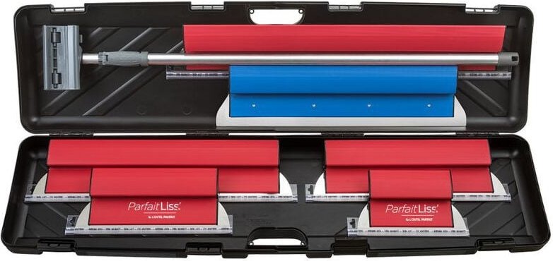 L'outil Parfait - 7-teiliger Koffer ParfaitLiss Airless