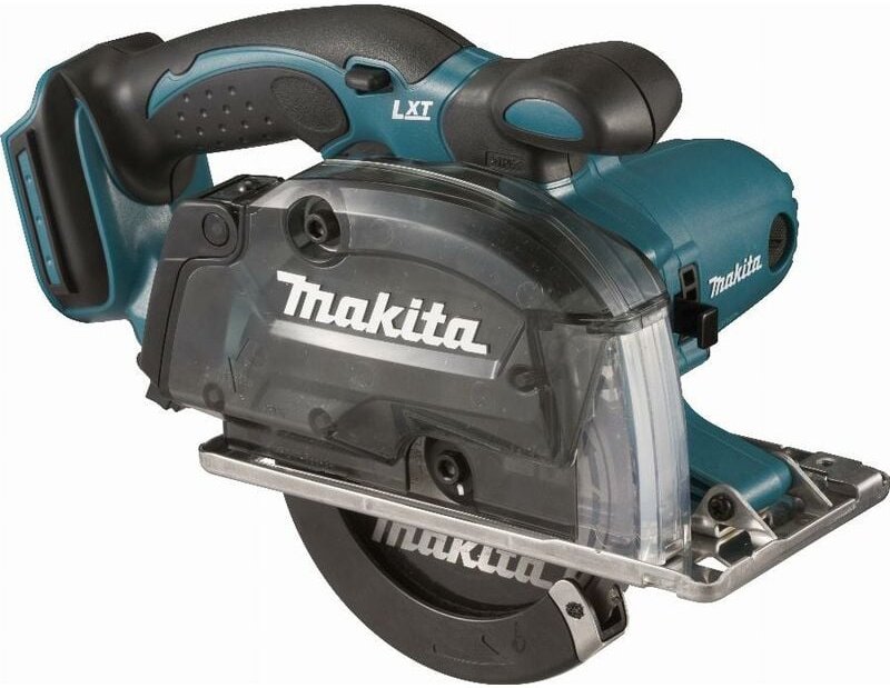 18 v Li-Ion Metallkreissäge ø 136 mm Makita Ohne Akku, ohne Ladegerät - DCS552ZJ