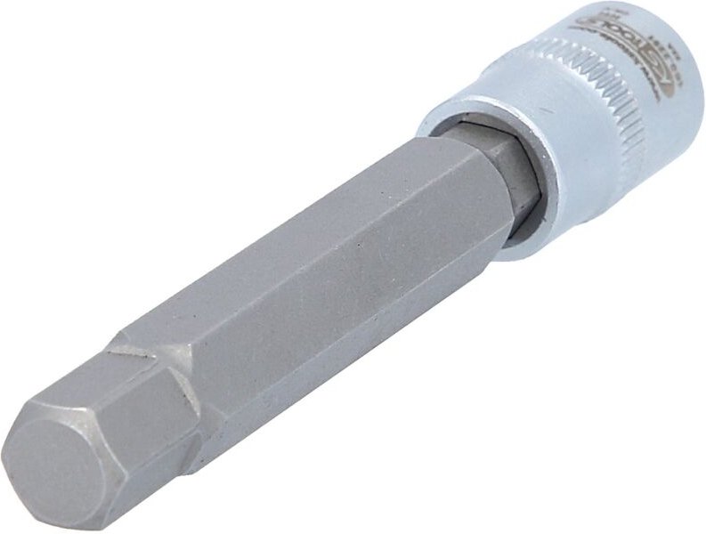 Thumbnail - 3/8" Bit-Stecknuss für Innensechskant-Schrauben am Bremssattel, 11 mm, 100 mm lang