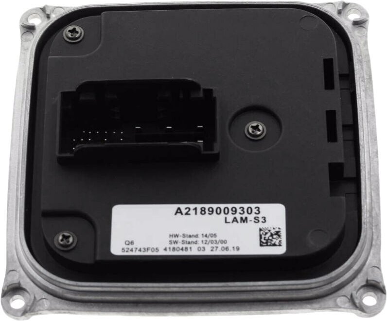 Tlily - Scheinwerfer led VorschaltgeräT drl SteuergeräT Modul für - A-Class W176 CLA-Class W117 2014-2016 A2189009303