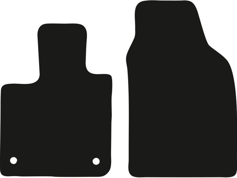 BASIC Front für: Fiat E-500X / 500x Elektro-Crossover 2019-