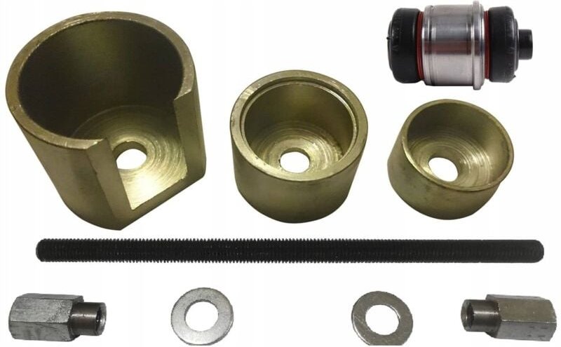 Abzieher für Querlenkerbuchsen hinten, schwimmend, BMW E38 E39 E60 E61 E65 X5 E53